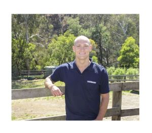 Michael Klim signs on to spruik dairy